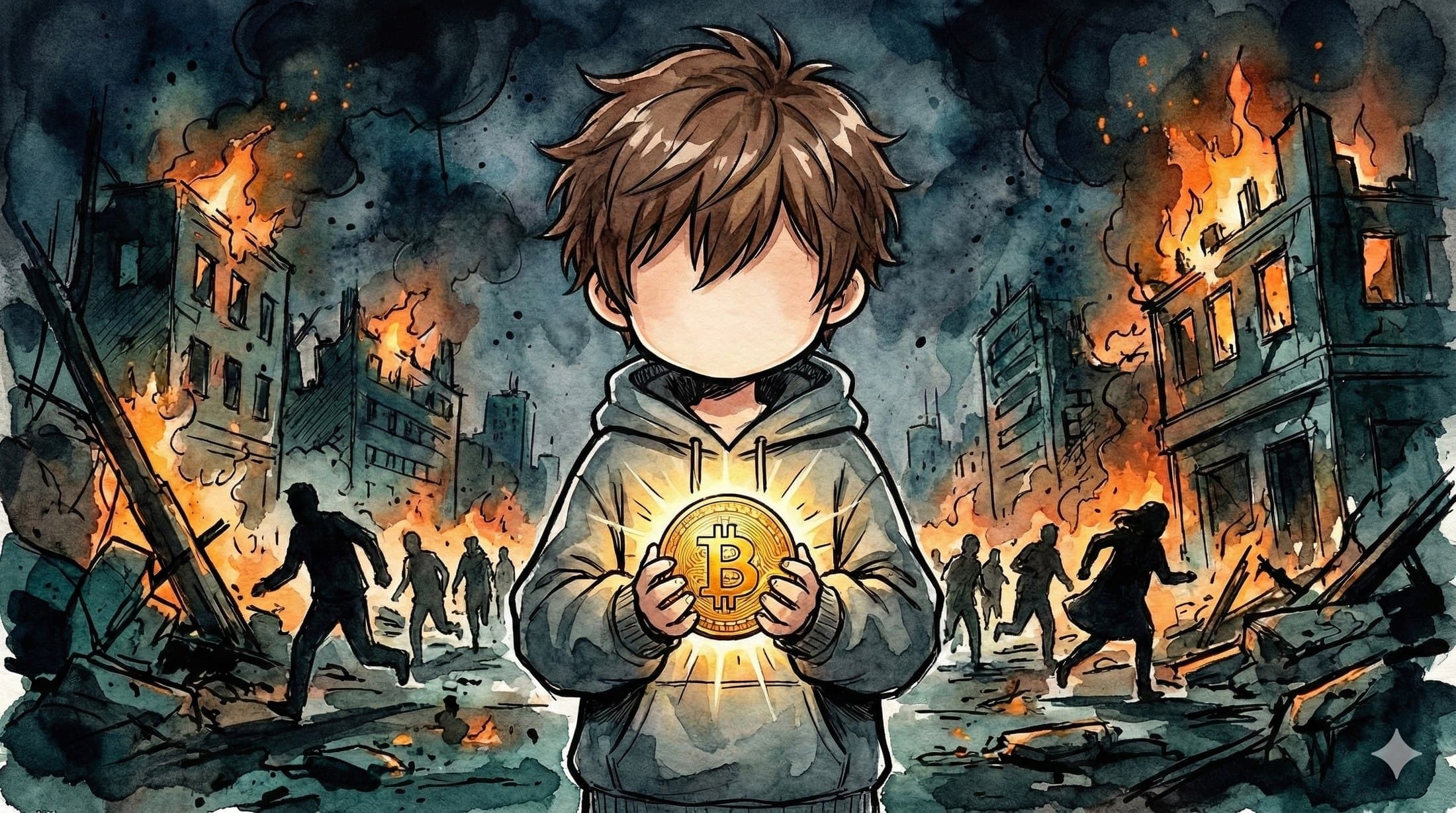 Bitcoin: The End of Forced Trust